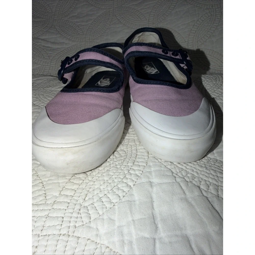Vans mary jane